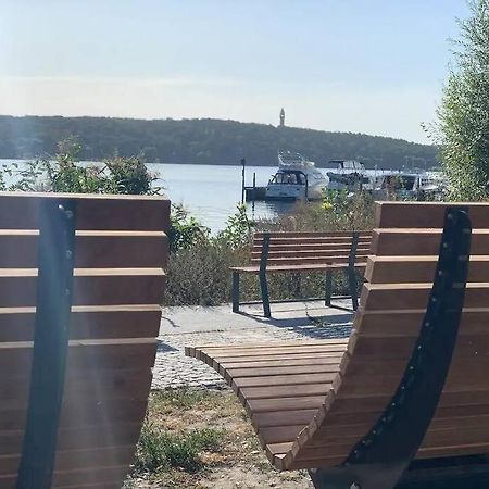 Ferienhaus Am Wasser - Citynah 柏林 外观 照片