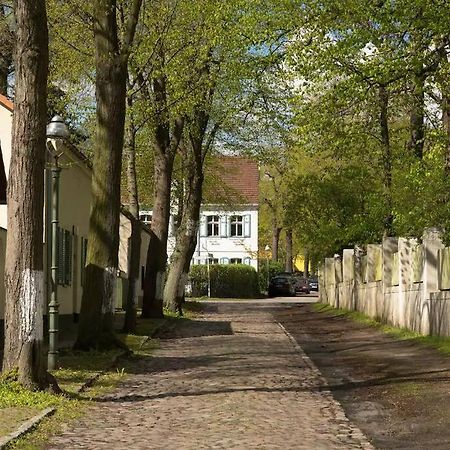 Ferienhaus Am Wasser - Citynah 柏林 外观 照片